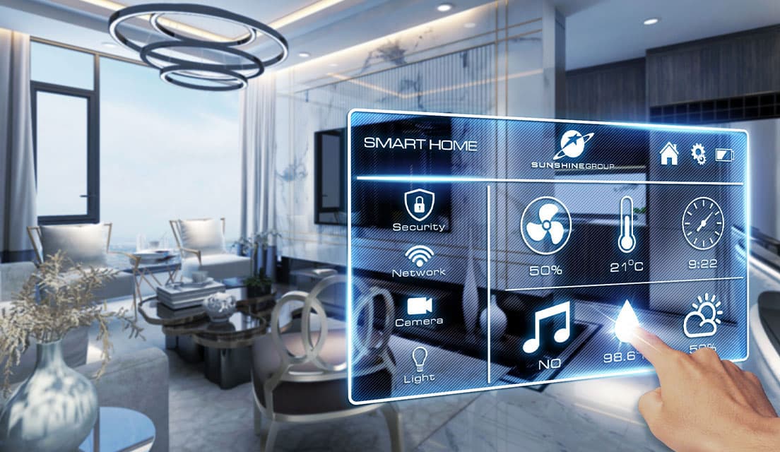 SmartHome by Sunshine