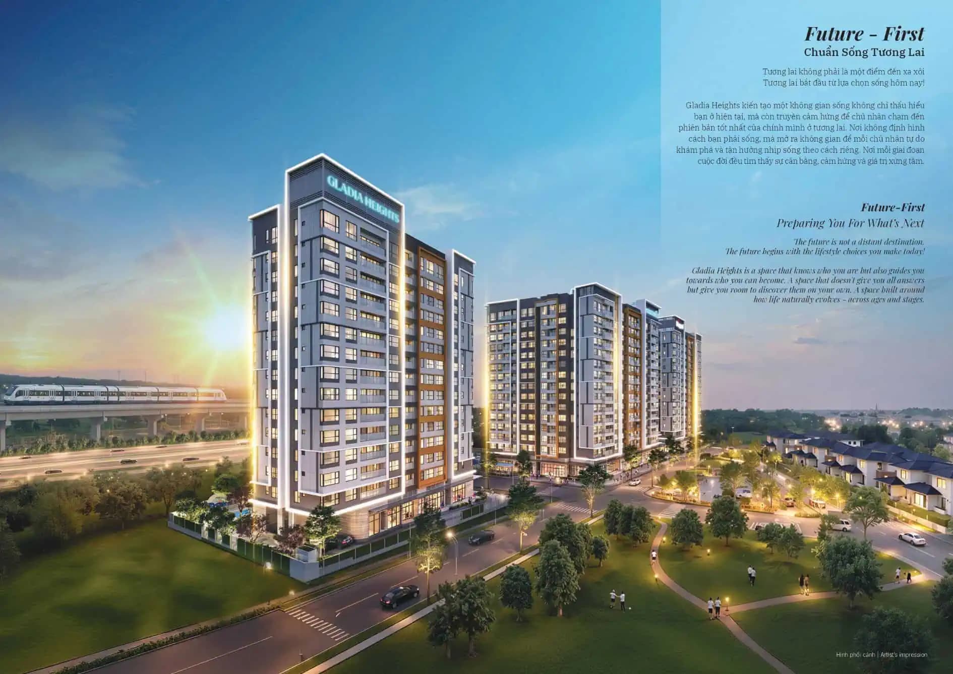 Gladia Heights render 4