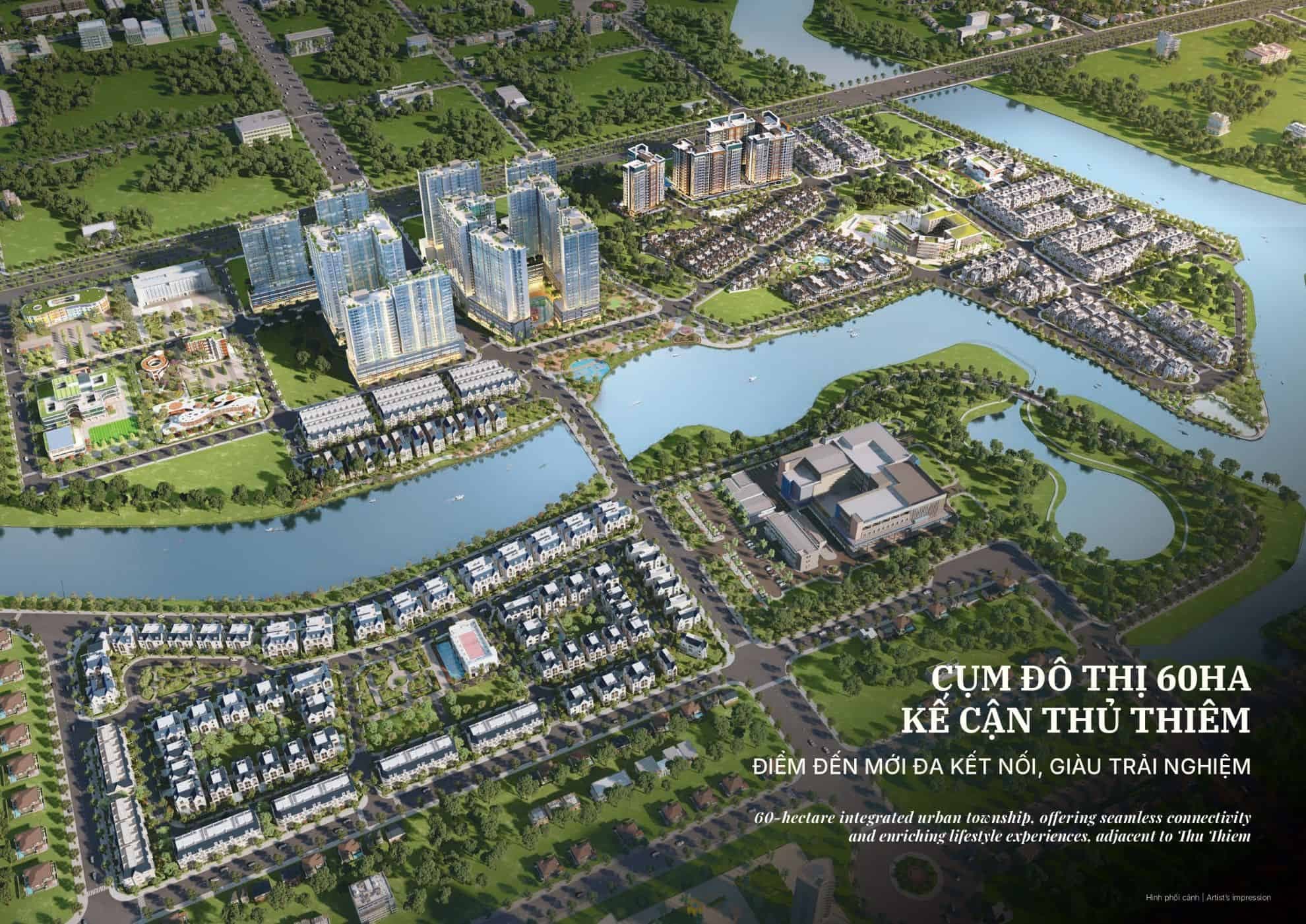 Gladia Heights render 5