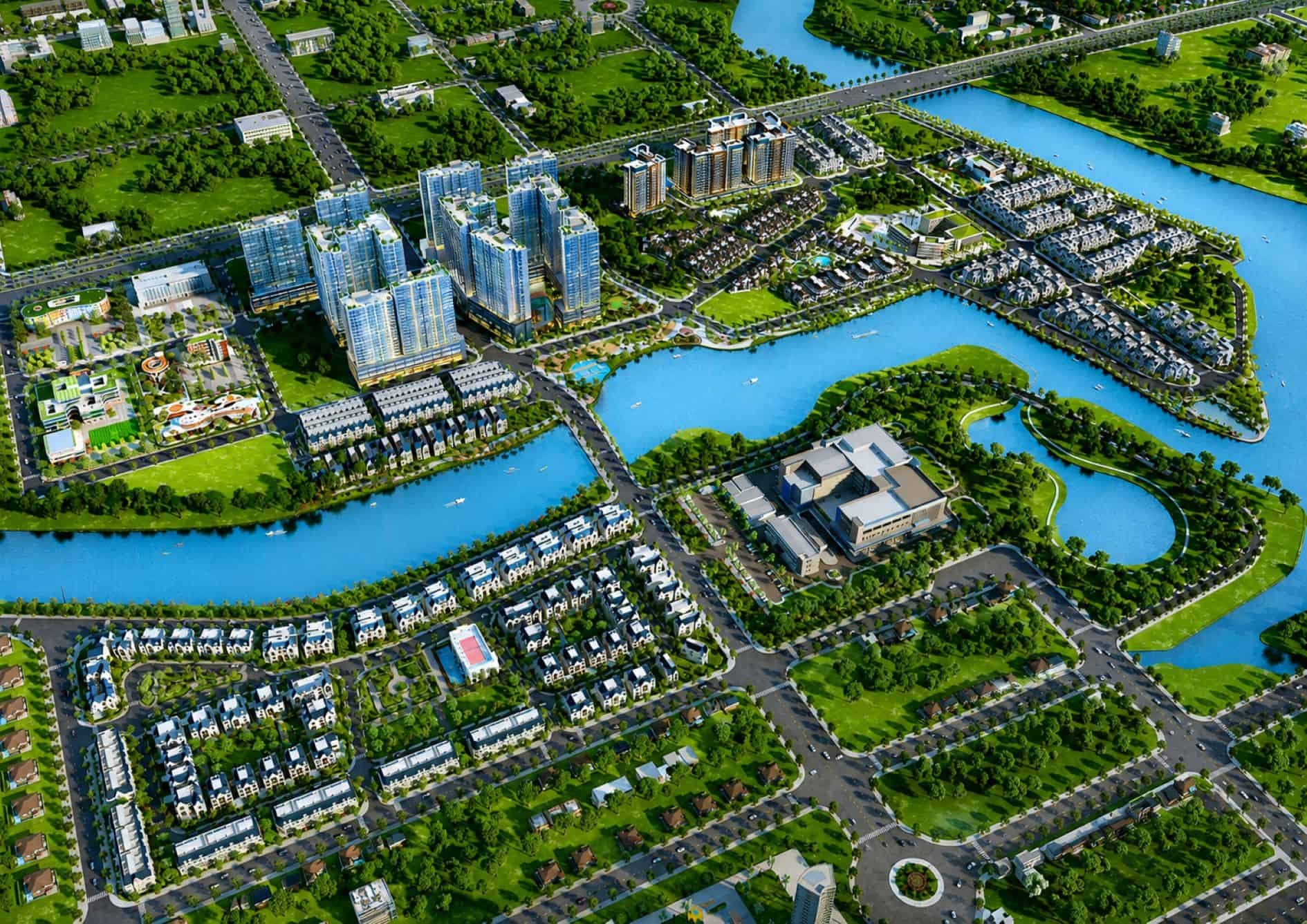 Gladia Heights render 6