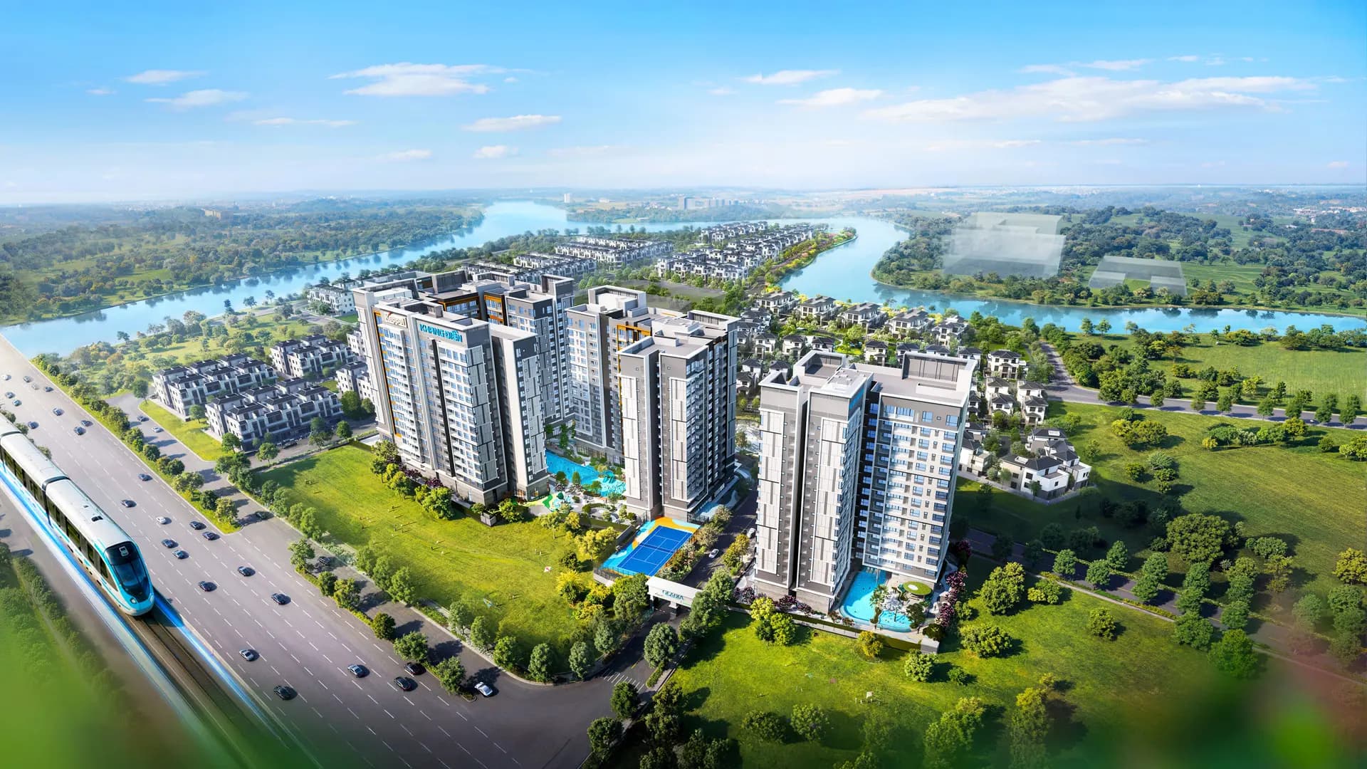 Gladia Heights render 2