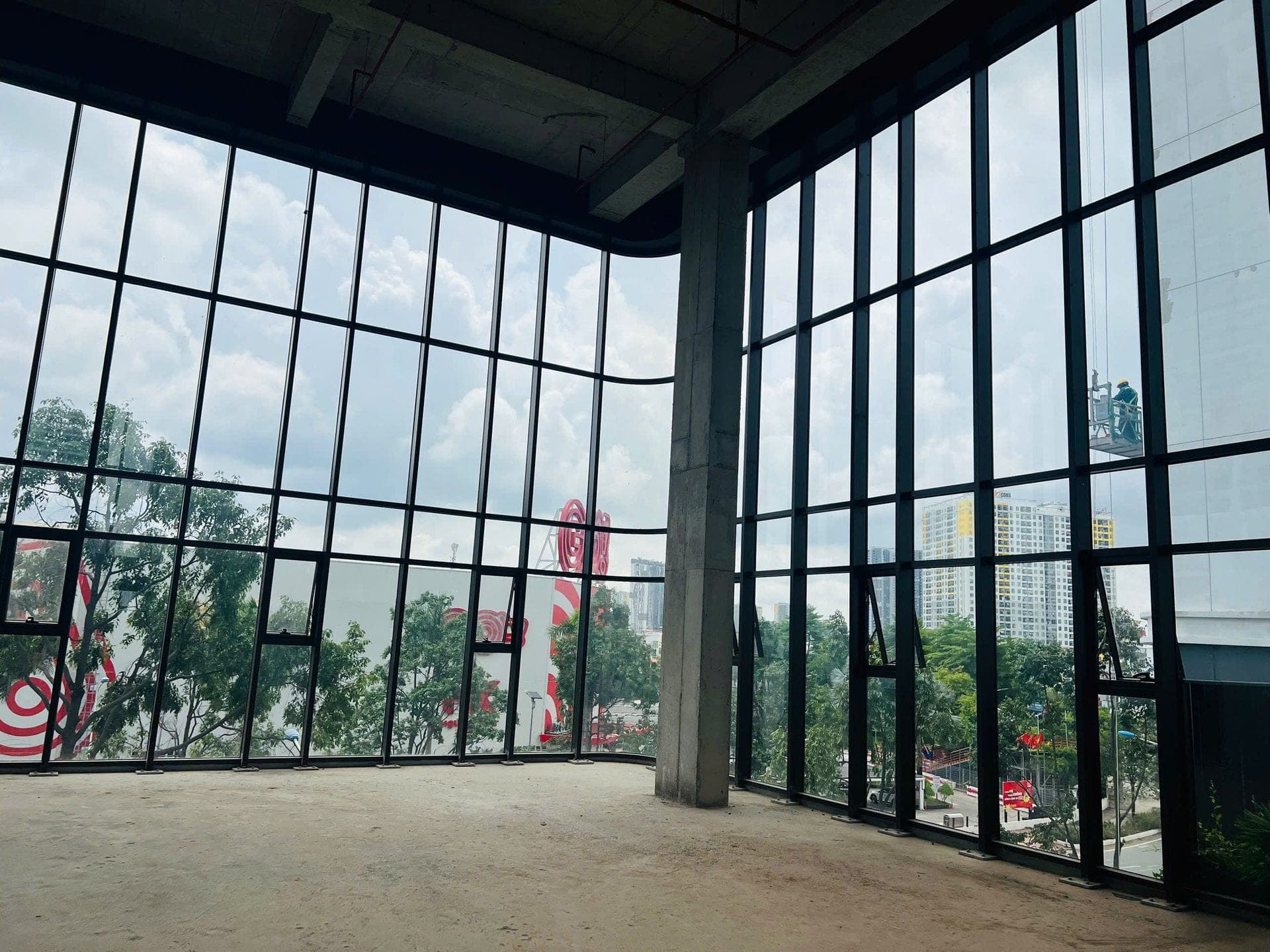 Green Skyline site photo 10