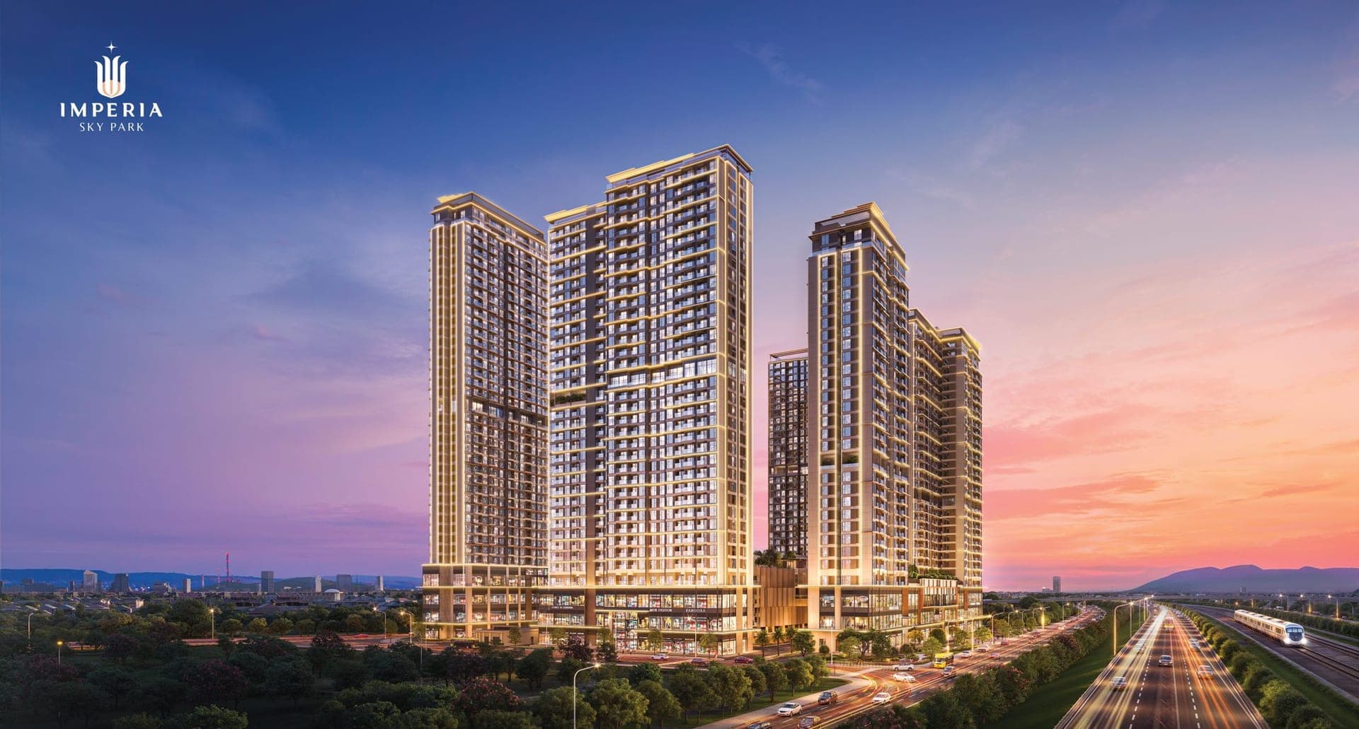 MIK Group — Imperia Sky Park