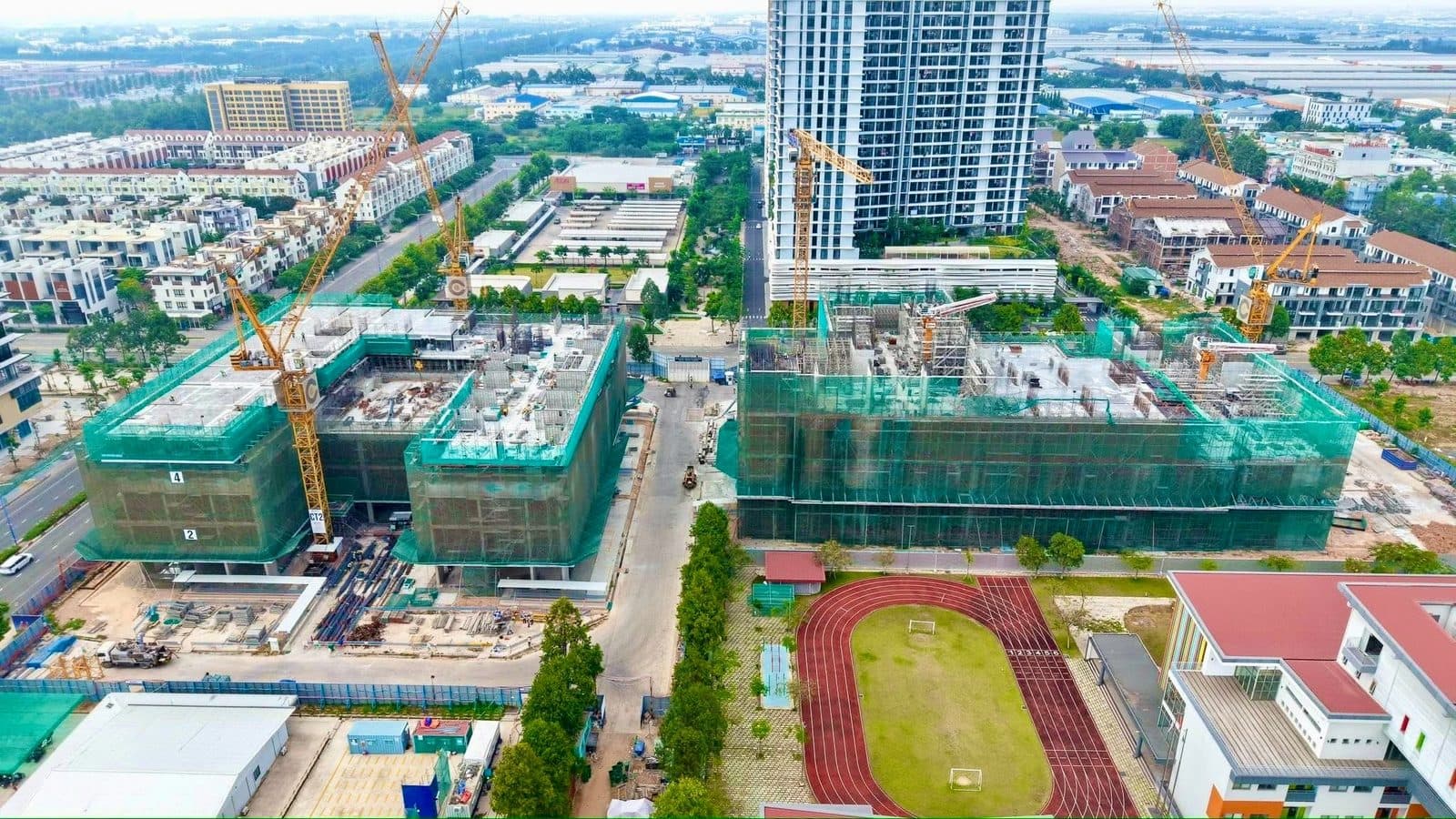 MIDORI PARK The Nest 10