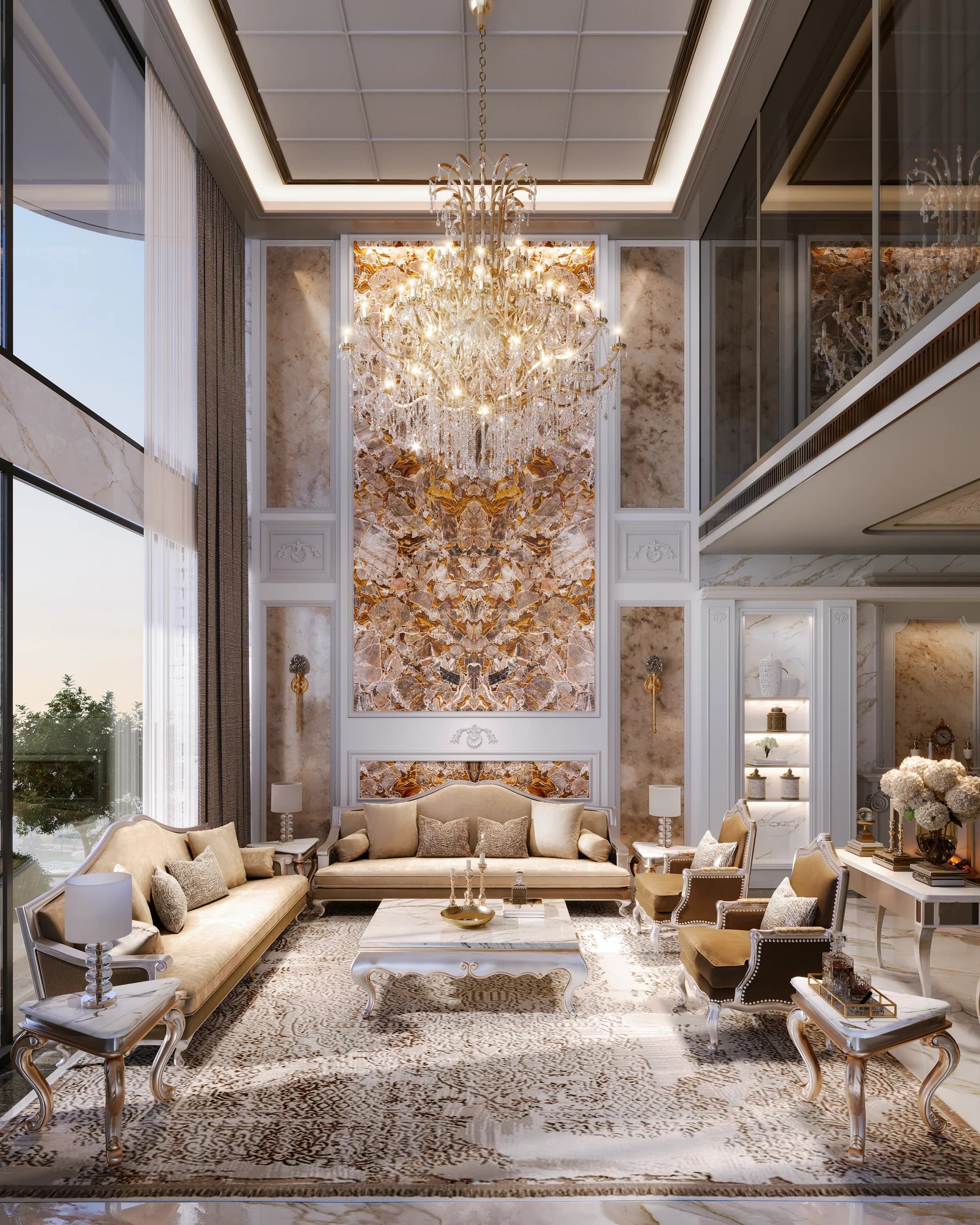 Duplex · Cổ điển