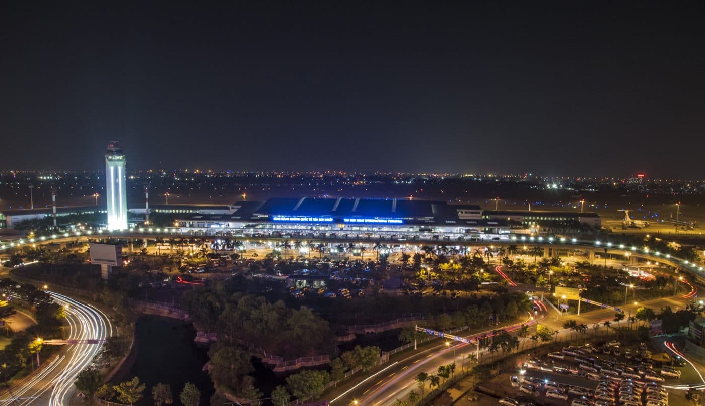 Tan Son Nhat Airport