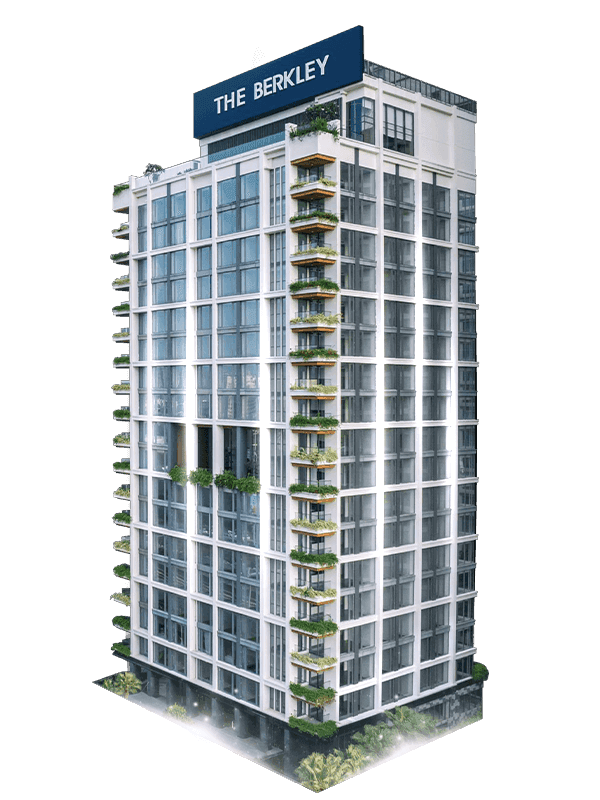 The Berkley tower