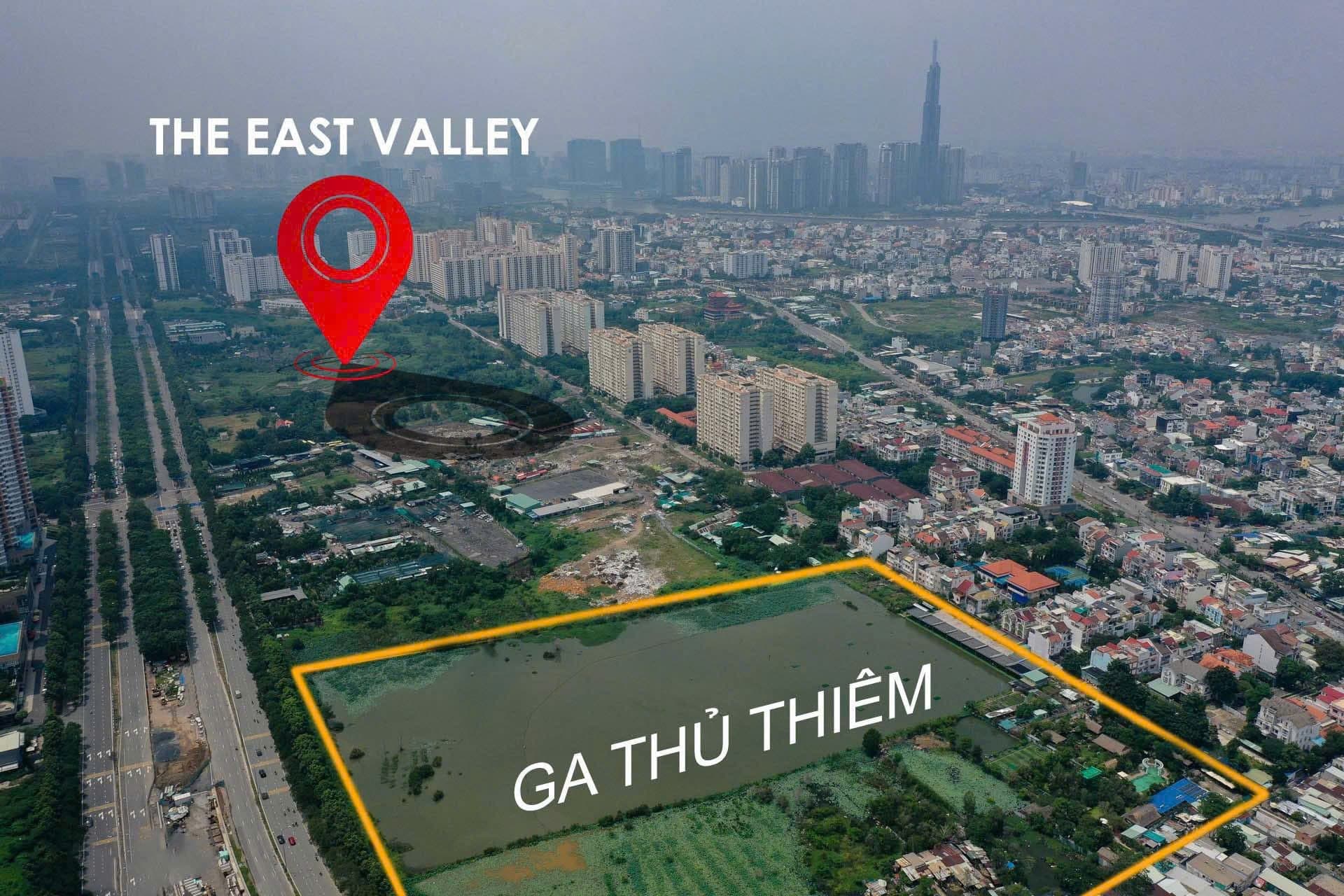 Hình 5 · Tên gọi cũ — The East Valley