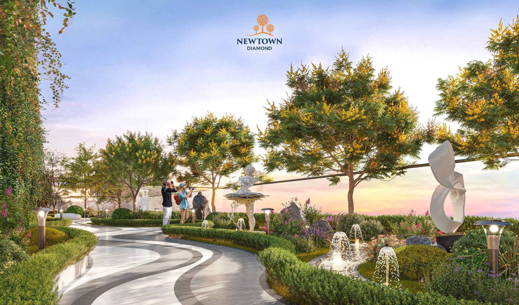 New Town Diamond amenity 6