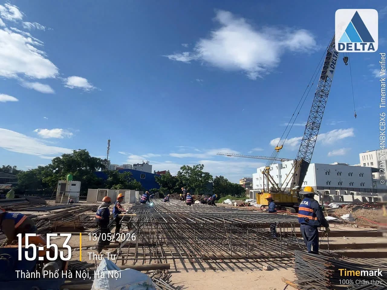 Rivea construction progress 2