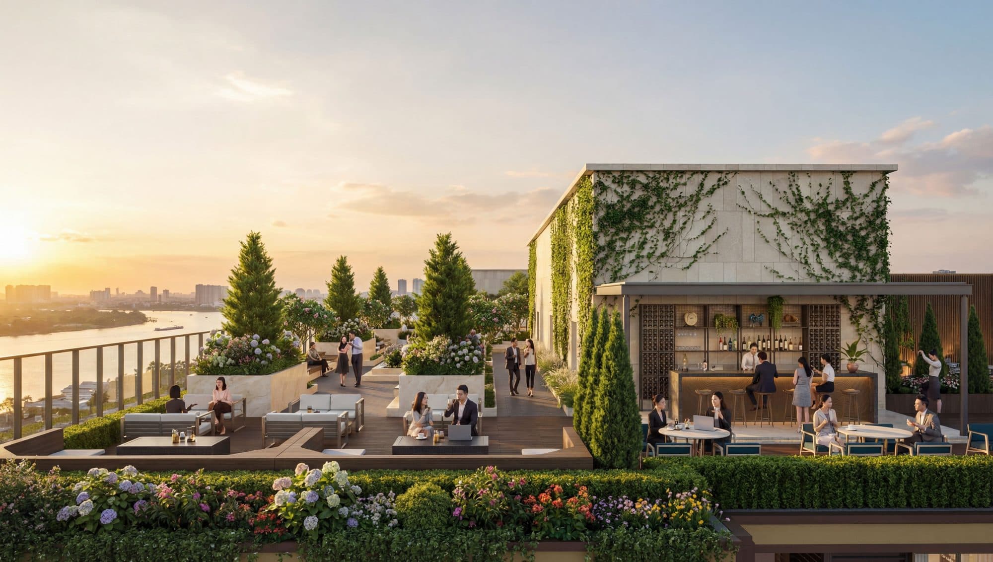 Sunshine Sky City amenity 5