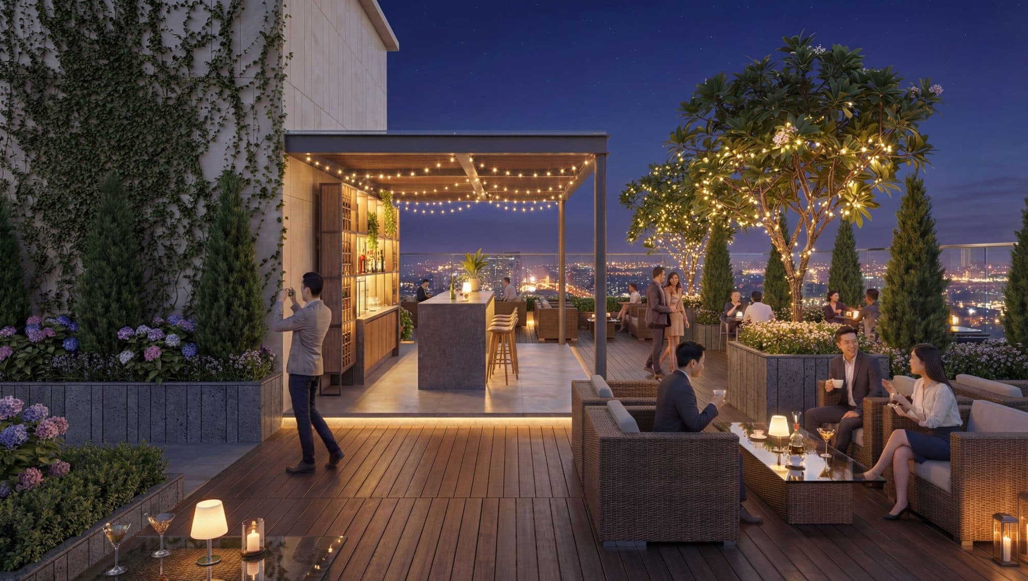 Sunshine Sky City amenity 1
