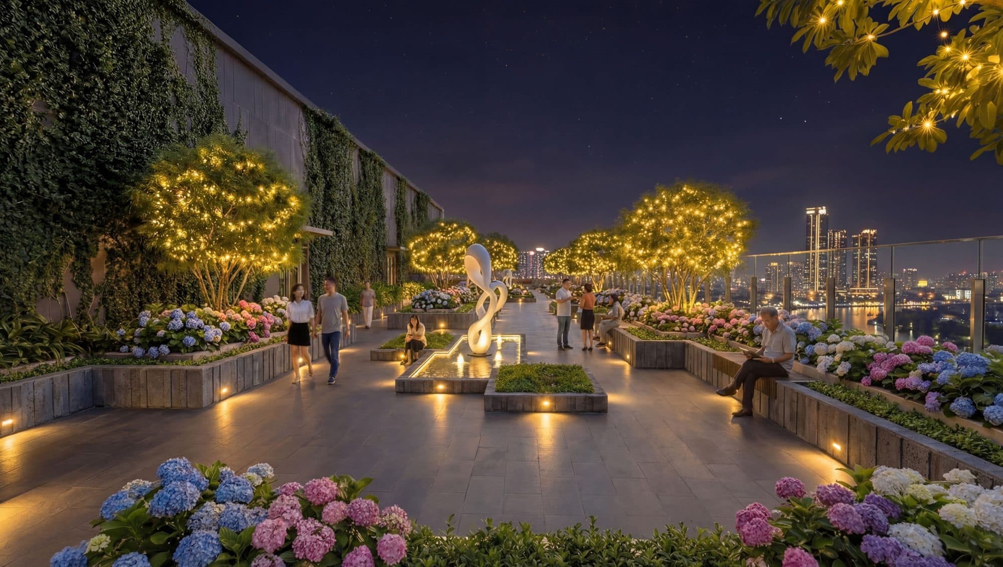 Sunshine Sky City amenity 3