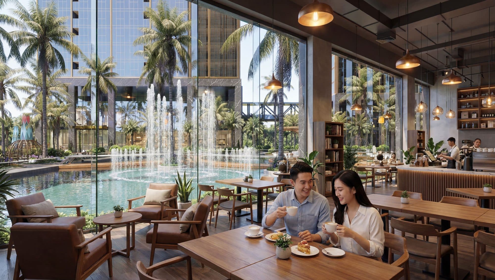 Sunshine Sky City amenity 6
