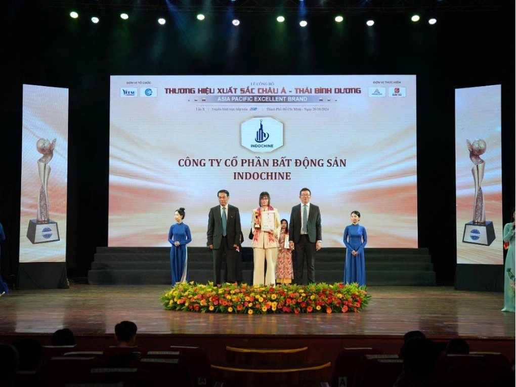 Thương hiệu Xuất sắc Châu Á – Thái Bình Dương