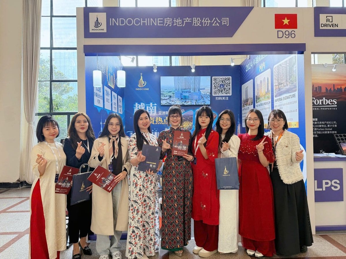 Triển lãm BĐS quốc tế — Trung Quốc