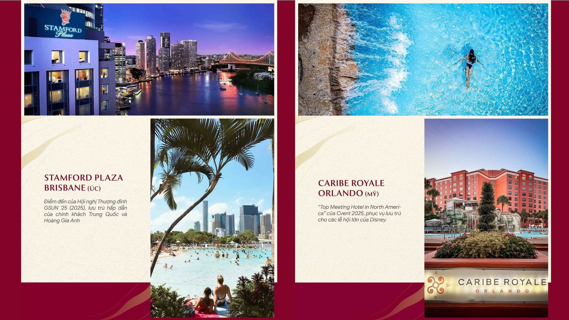 WorldHotels global portfolio