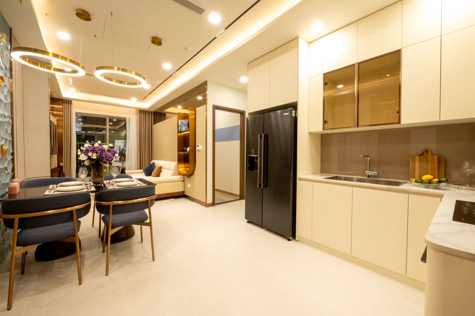 3BR show flat view 3