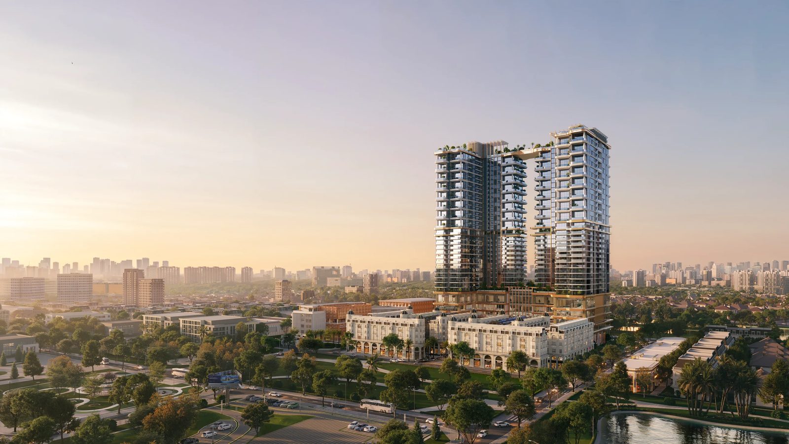 Rivea Residences