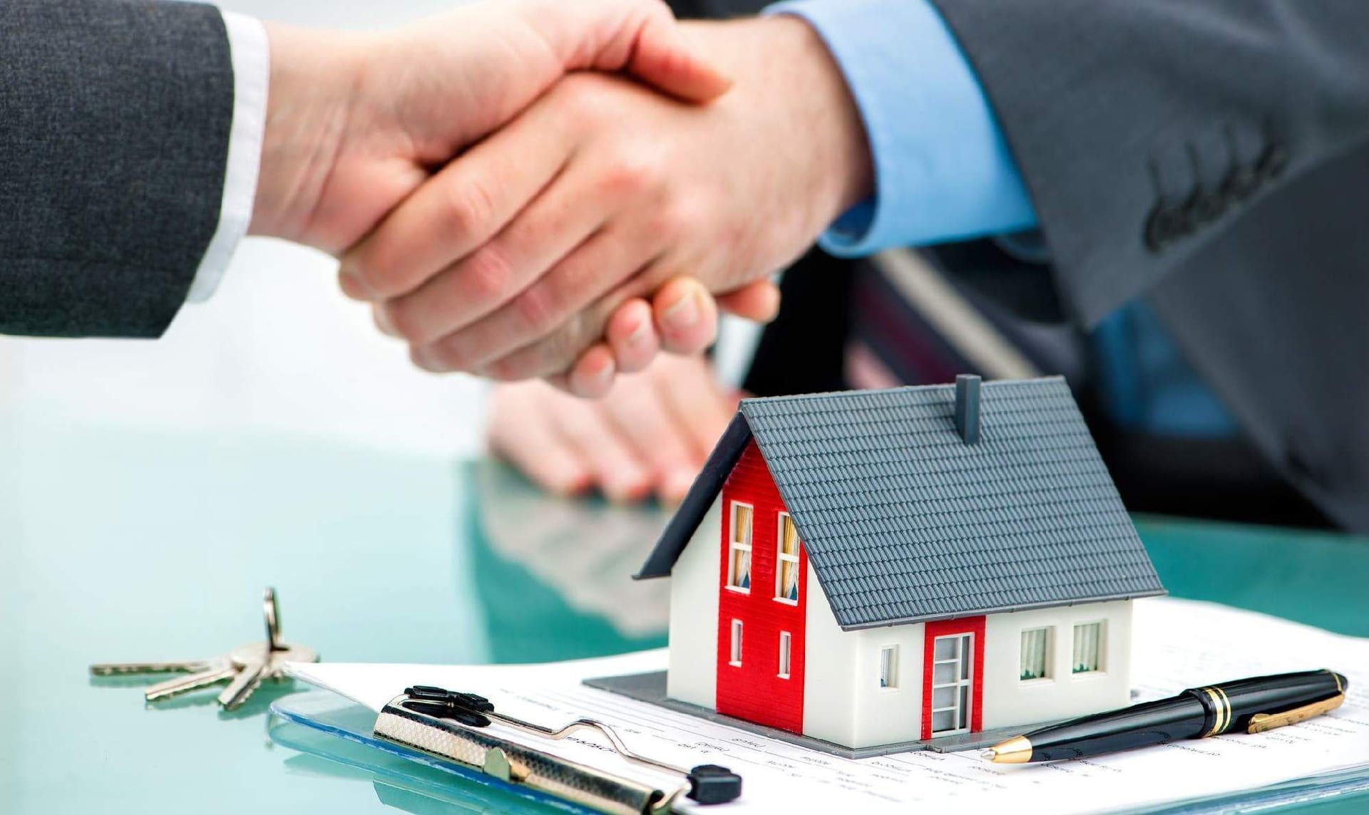 Trường hợp mua nhà phải thanh toán bằng hình thức chuyển khoản