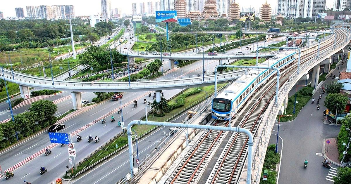 Hai tuyến metro TP.HCM – Bình Dương sắp khởi công — hoàn thành năm 2030