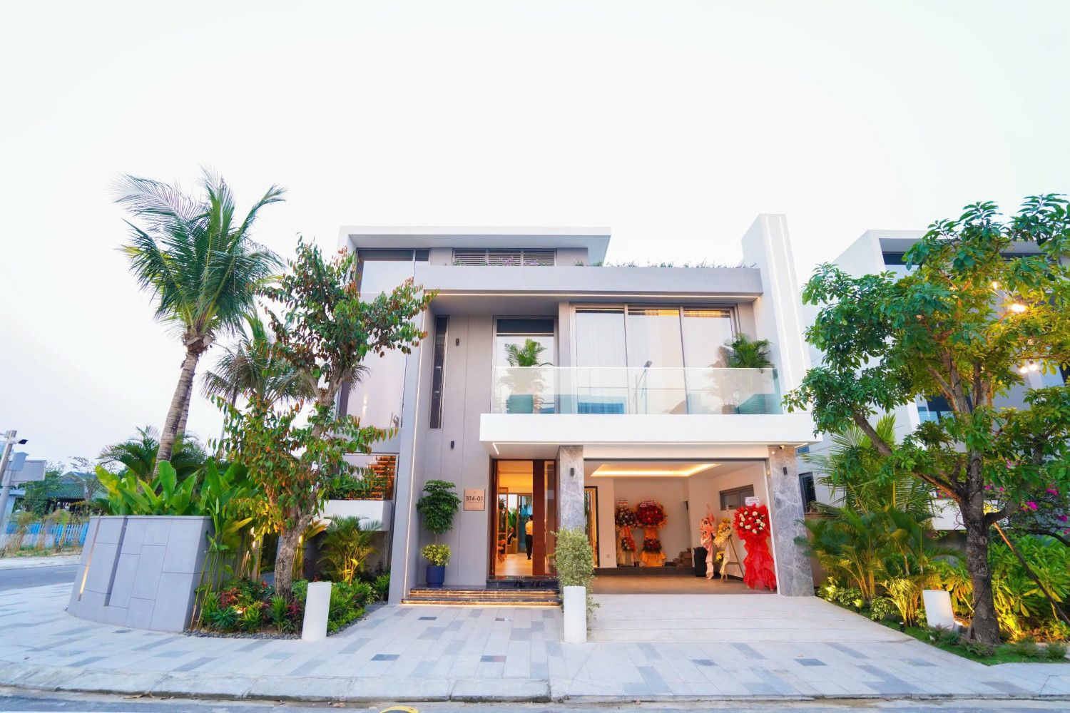 Vì sao biệt thự Đà Nẵng cho hiệu suất cho thuê tốt nhất Việt Nam