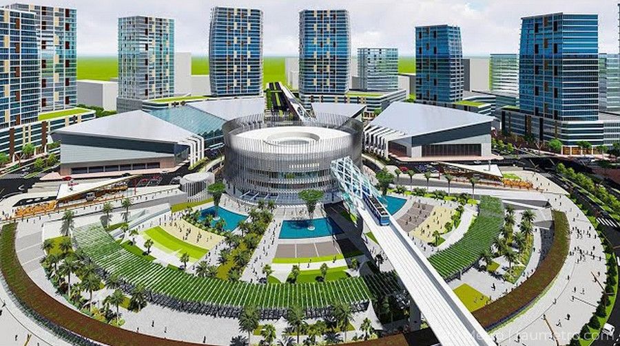 Metro TP.HCM – Bình Dương: hai tuyến, xác nhận đầu tư khoảng 10 tỷ USD