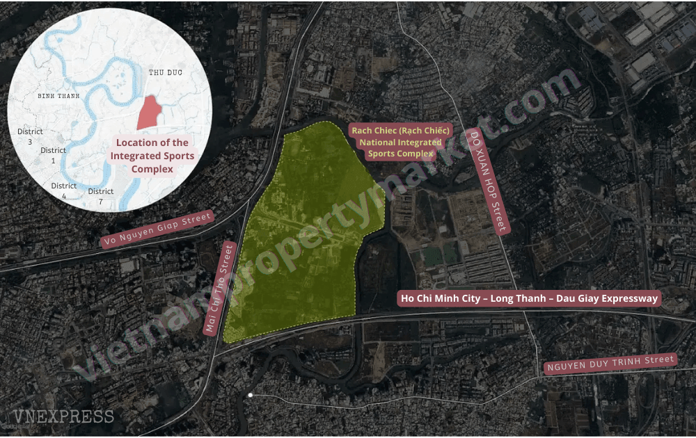 La Pura — căn hộ cao cấp ngay mặt tiền Quốc lộ 13, kề bên ga metro