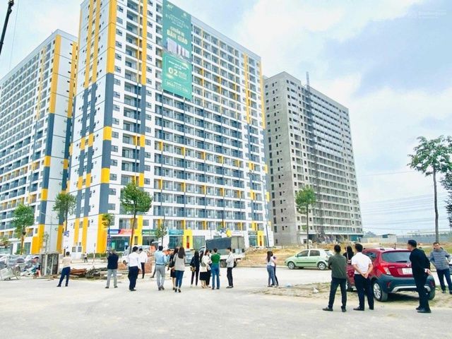 Nhà đầu tư đang săn lùng căn hộ dòng tiền tại các khu công nghiệp - Ảnh 2.