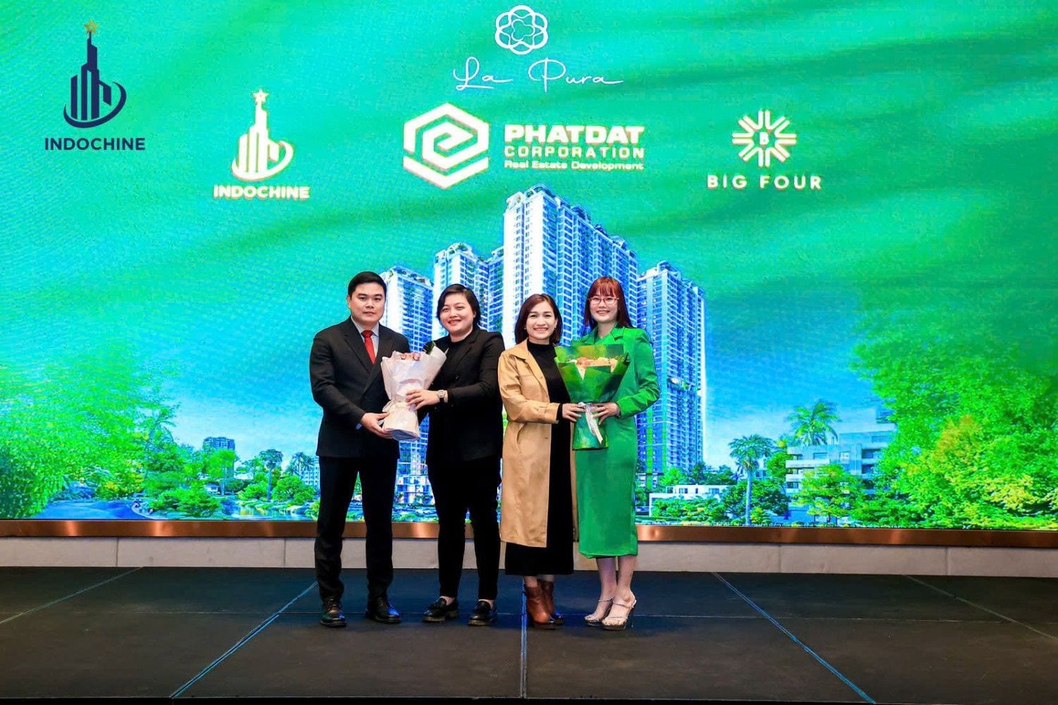 VIETNAM HOMES bắt tay chủ đầu tư đưa La Pura ra thị trường quốc tế