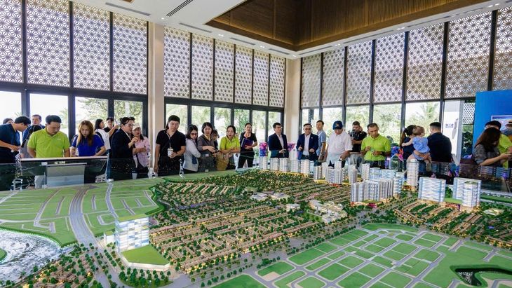 Vì sao bất động sản khu Đông TP.HCM lại 'hút khách' đến vậy