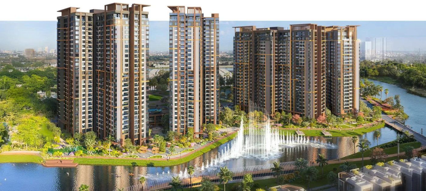 The Global City — khu đô thị biểu tượng của Quận 2