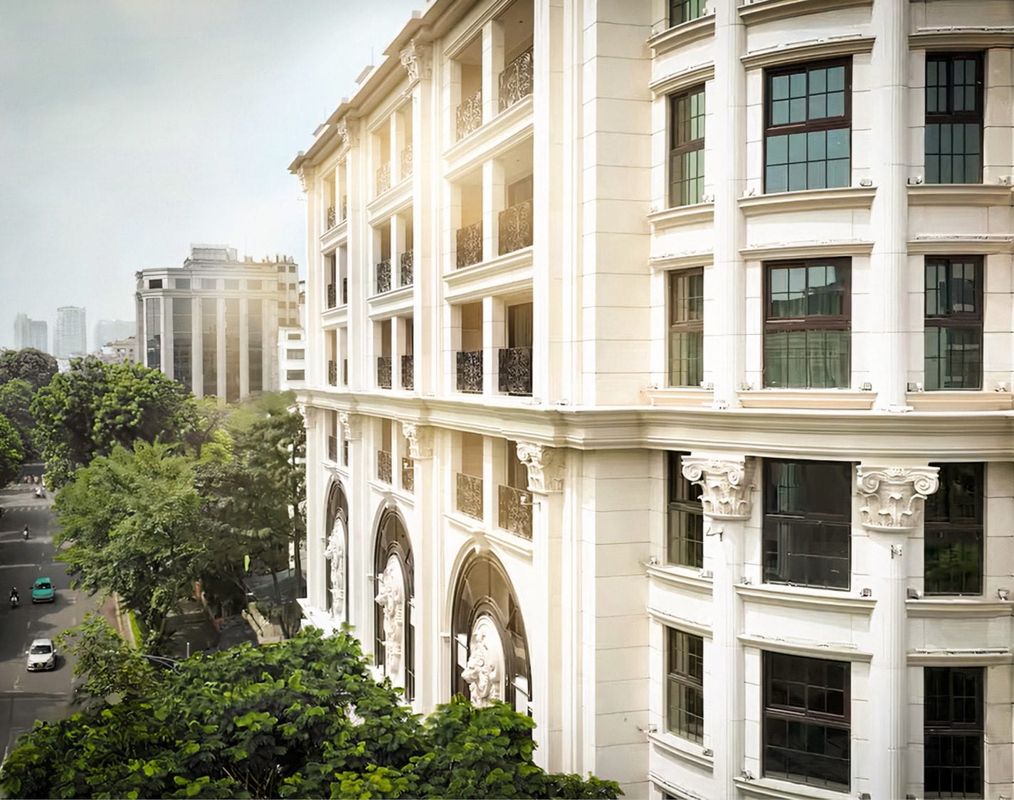 The Grand Hanoi · Ritz-Carlton