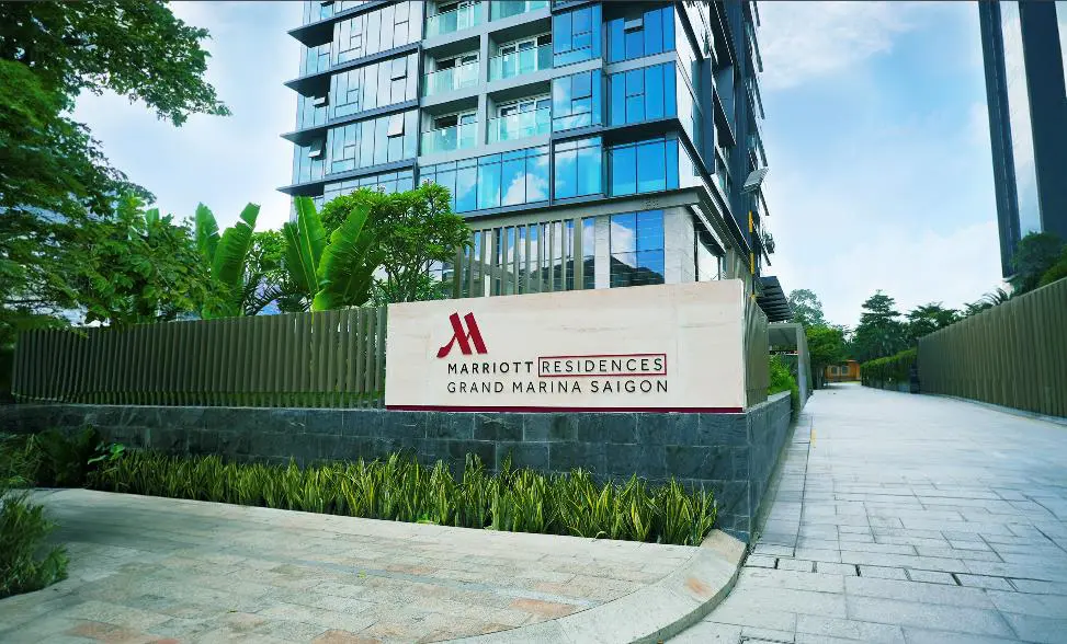 Grand Marina Saigon