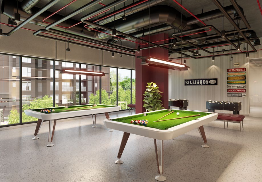 Billiards & bi lắc