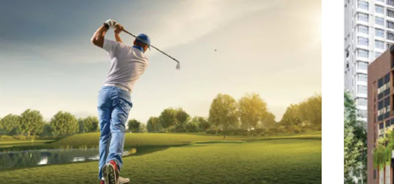 Sân golf Sông Bé